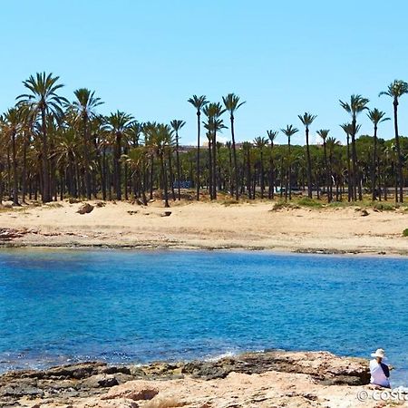 Ferienwohnung Brisas del Mar Azul Torrevieja Exterior foto
