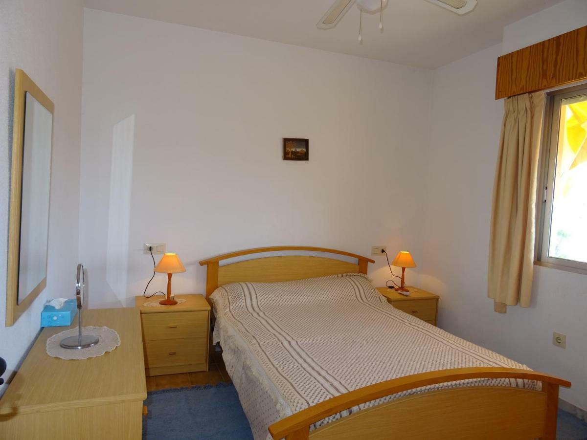 Ferienwohnung Brisas del Mar Azul Torrevieja Exterior foto