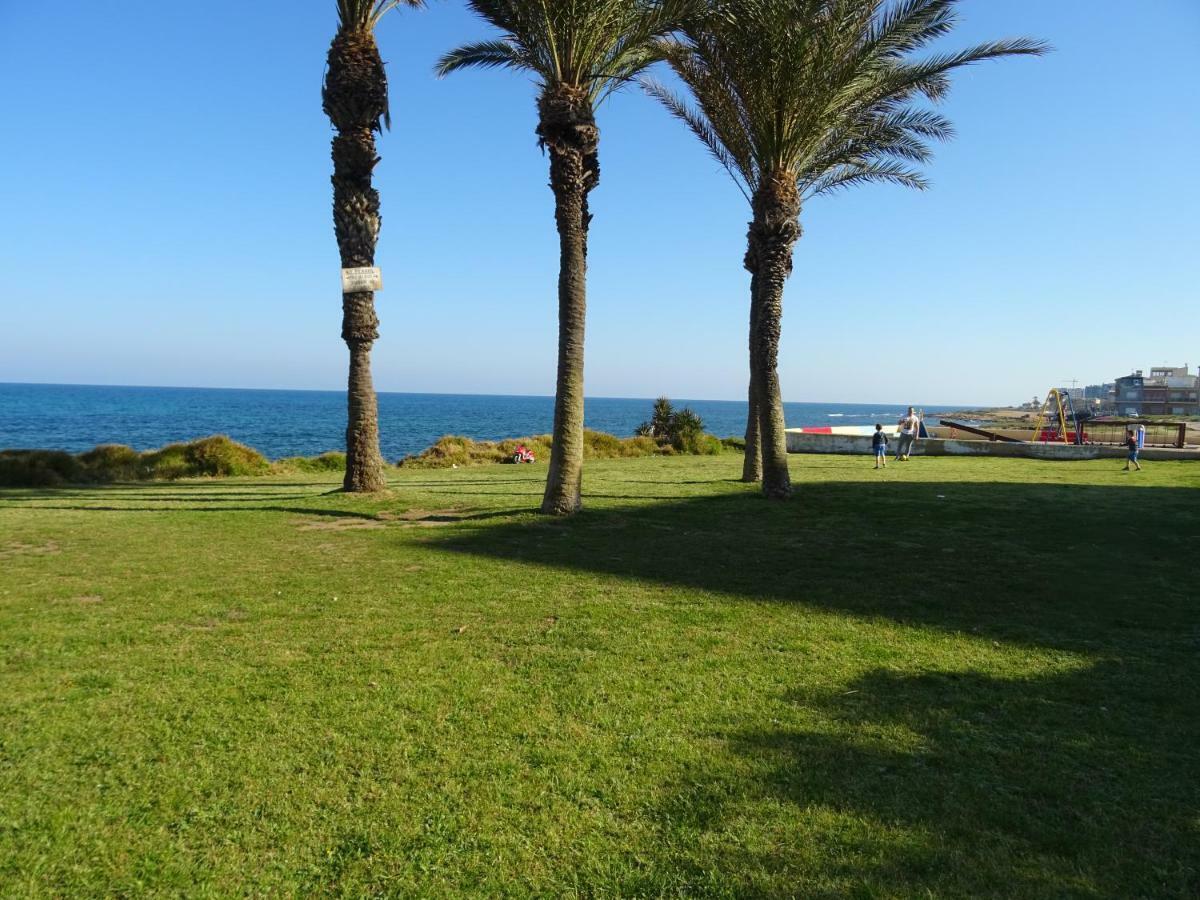 Ferienwohnung Brisas del Mar Azul Torrevieja Exterior foto