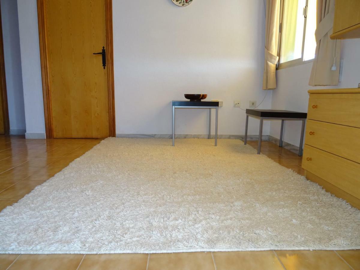 Ferienwohnung Brisas del Mar Azul Torrevieja Exterior foto