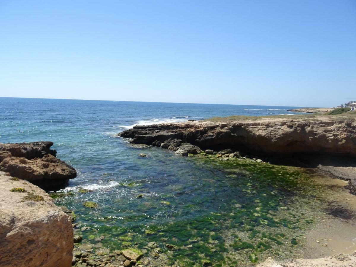 Ferienwohnung Brisas del Mar Azul Torrevieja Exterior foto